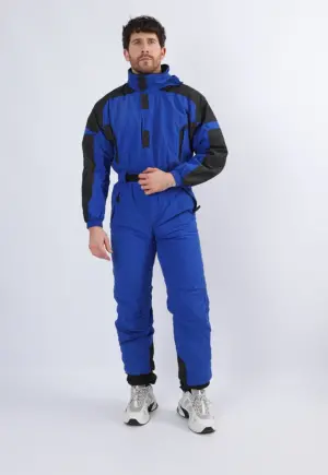 Vintage Ski Suit 90's WANNABEE UK Medium 38" short length (1JV)