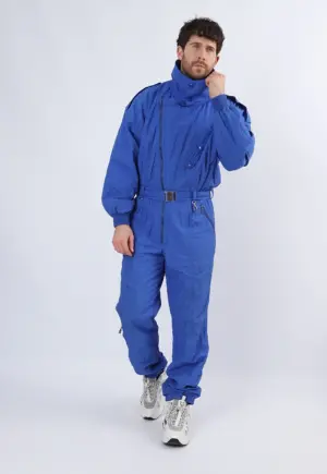 Vintage Ski Suit 90's PETER STEINEBRONN UK Large XL 44" (1JY)