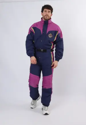 Vintage Ski Suit 90's O'NEILL UK Medium 40" made in Italy (1TE)