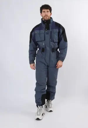 Vintage Ski Suit 90's TRESPASS UK Medium 40" (1TI)