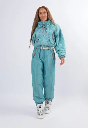 Vintage Ski Suit 90's RODEO UK 12 M (2ER)