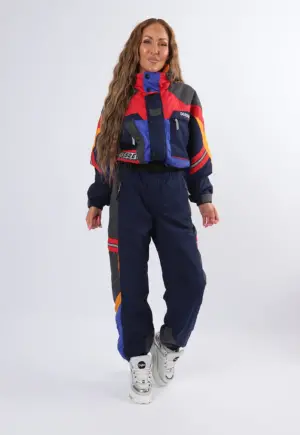 Vintage Ski Suit 90's DIADORA UK 10 S (2ET)