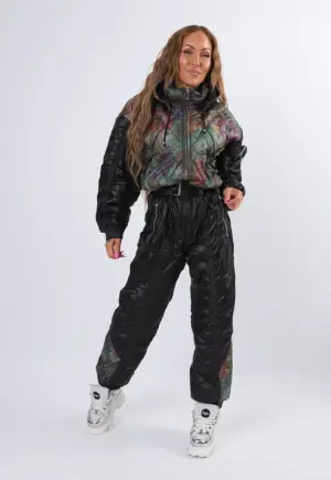 Vintage Ski Suit 90's LUHTA SPORT UK 10 S (2JD)