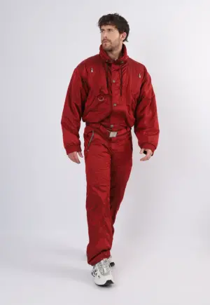 Vintage Ski Suit 90's Sportalm UK M 38 40" Tall (1BA)