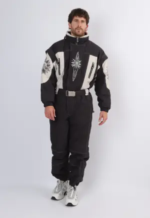Vintage Ski Suit 90's KILLTEC UK M 40" (1BJ)
