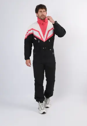 Vintage Ski Suit 90's CAMPRI UK M 40" (1BT)