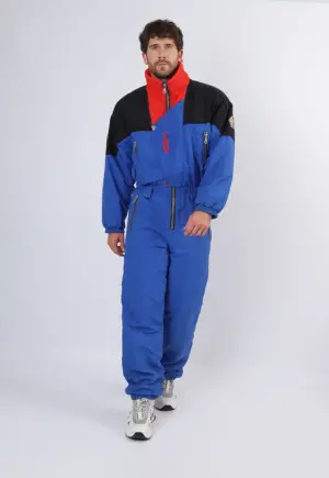 Vintage Ski Suit 90's RODEO UK Large 42" 44" (1BY)