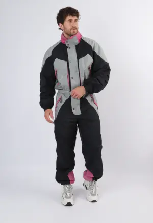 Vintage Ski Suit 90's K2 UK Medium Large 42" Tall (1GB)