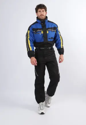 Vintage Ski Suit 90's DOLOMITER UK XS 34" 36" (1GH)