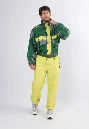 Vintage Ski Suit 90's very rare HEAD UK M 40" (1GI)