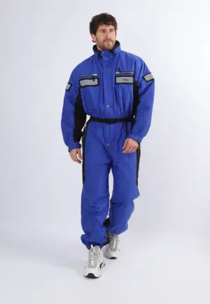 Vintage Ski Suit 90's FILA Magic Line edition UK Large 42" 44" (1GJ)