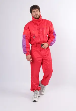 Vintage Ski Suit 90's ELLESSE UK Large 42" 44" (1GL)