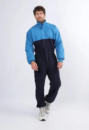 Vintage Track Suit 80's ADIDAS Made in West Germany UK Medium 40" (1GM)