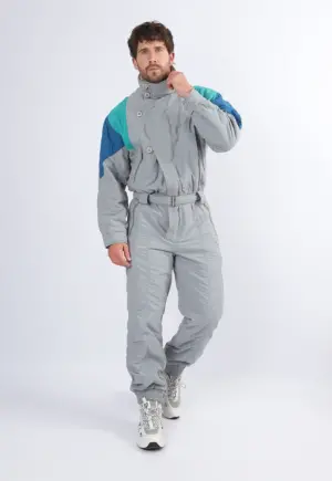Vintage Ski Suit 90's MAIER UK Medium 40" (1GN)