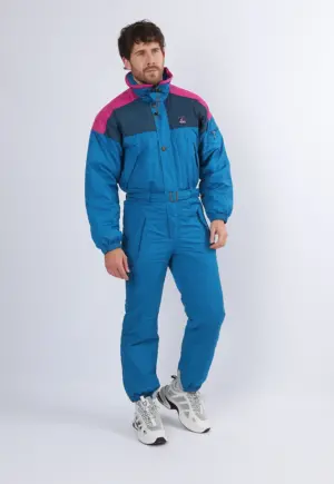 Vintage Ski Suit 90's DUBIN UK XS 34" 36" (1GP)