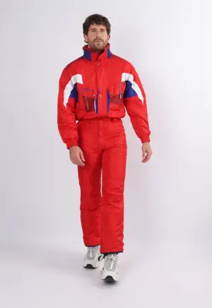 Vintage Ski Suit 90's NEVICA UK XS Small 36" (1LB)