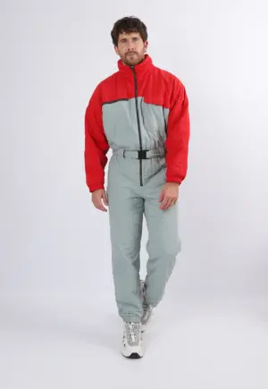 Vintage Ski Suit 90's STORM UK Medium 38" (1LC)