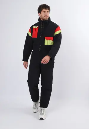 Vintage Ski Suit 90's MAUL UK Medium 38" (1LE)