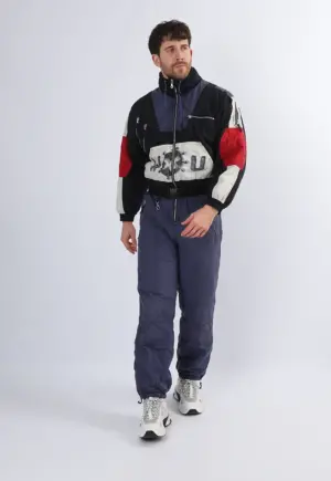 Vintage Ski Suit 90's KILLTEC UK Small 36" 38" (14F)
