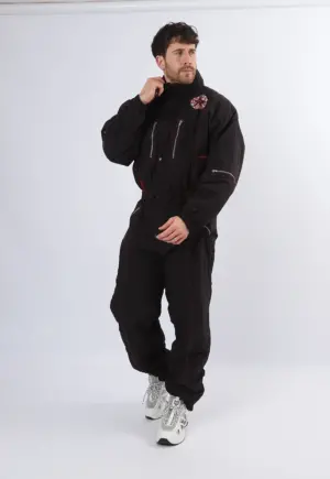 Vintage Ski Suit 90's PHI-STAR UK Large 42" 44" (14L)