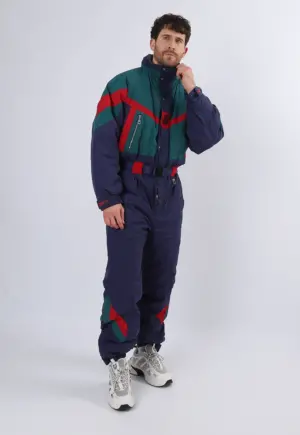Vintage Ski Suit 90's TRESSPASS UK Large 42" 44" (14R)