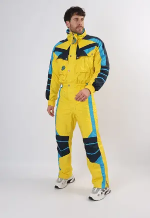 Vintage Ski Suit 90's K2 Merlin UK Medium 40" (1DH)