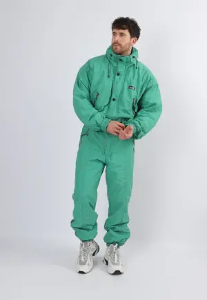Vintage Ski Suit 90's ELLESSE UK Large XL 44" (1DI)