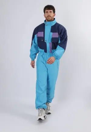 Vintage Ski Suit 90's STORY UK Medium 40" Tall (1NA)