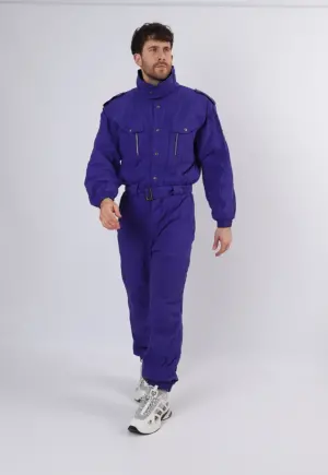 Vintage Ski Suit 90's POINT SQUARE UK Medium 38" (1NB)