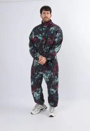 Vintage Ski Suit 90's KRIL UK XL 44" 46" (1NQ)