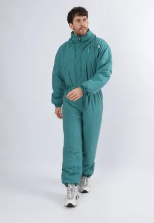 Vintage Ski Suit 90's McROSS UK Medium 40" (1NS)