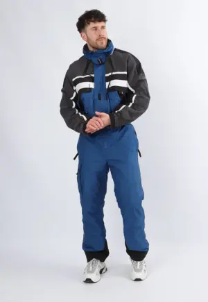 Vintage Ski Suit 90's EVF UK Large 42" 44" (21C)
