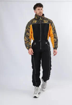 Vintage Ski Suit 90's SHAMP UK Small 36" 38" (21H)