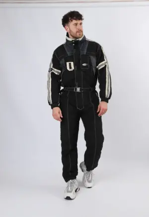 Vintage Ski Suit 90's BRUGI UK Medium 38" (21N)