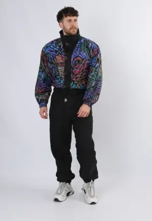 Vintage Ski Suit 80's HEAD UK Medium Large 42" (21W) Tall length
