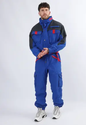 Vintage Ski Suit 90's RODEO UK Medium Large 42" (21X)