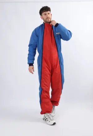Vintage Ski Suit 90's OZEE UK Medium Large 42" (21Y)