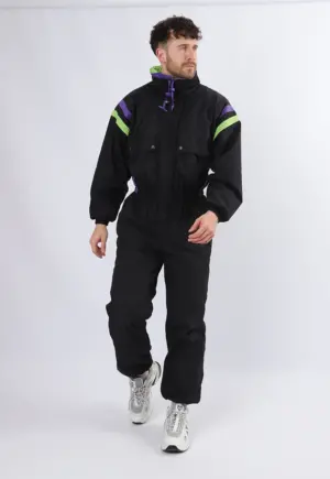 Vintage Ski Suit 90's BUKKA UK Medium 40" (2AC)