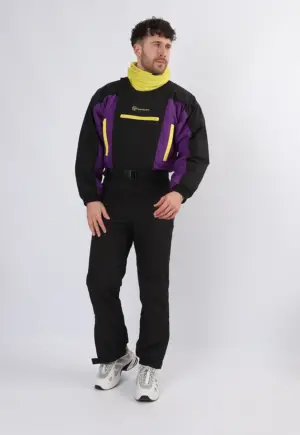 Vintage Ski Suit 90's SERGIO TACCHINI UK Small 36" 38" (2AH)