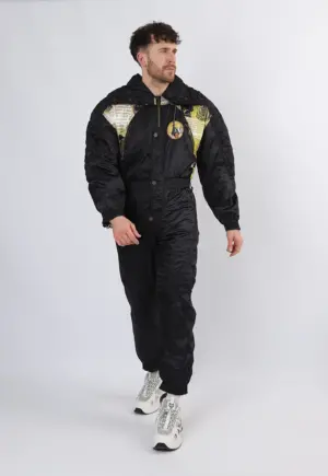 Vintage Ski Suit 90's MCM UK Medium 38" 40" Short Length (2AJ)