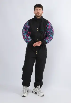 Vintage Ski Suit 90's DINOTTI UK Large 42" 44" (2AO)