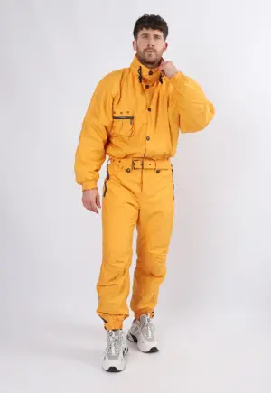 Vintage Ski Suit 90's NUMERO UNO UK Medium Large 42" (2AW)
