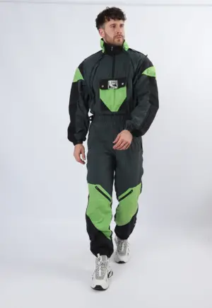 Vintage Ski Suit 90's SALEWA UK Large 42" 44" (2FE)