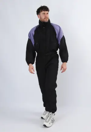 Vintage Ski Suit 90's CROSS UK Medium 38" (2FH)