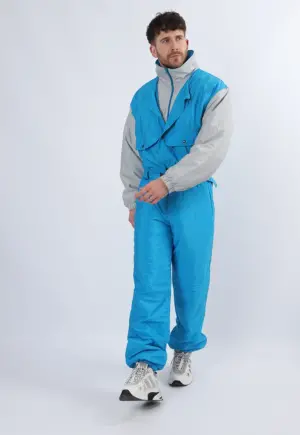 Vintage Ski Suit 90's CUTTI UK Medium 40" Made in Italy (2FS)