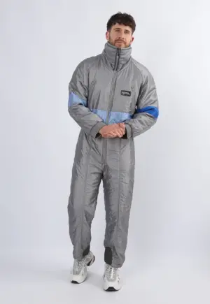 Vintage Ski Suit 90's SERGIO TACCHINI UK Medium 40" Short length Made in Italy (26A)