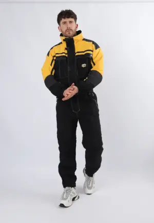 Vintage Ski Suit 90's ASTROLABIO UK Medium 38" (26B)