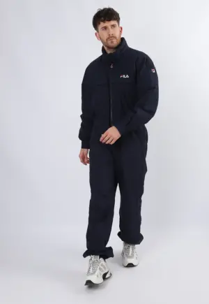 Vintage Ski Track Suit 90's FILA UK Large 42" 44" Made in Italy (26D)